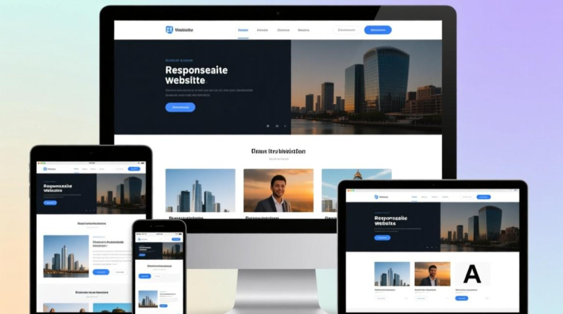 如何通过自适应网站实现完美的跨设备用户体验