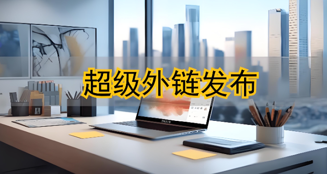 超级外链有多好用？引流提权的秘密武器来了！