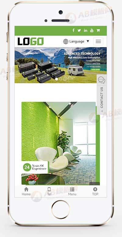 多国语言电源设备外贸网站源码+手机端自适应带自动翻译功能 多国语言电源设备外贸网站源码+手机端自适应带自动翻译功能