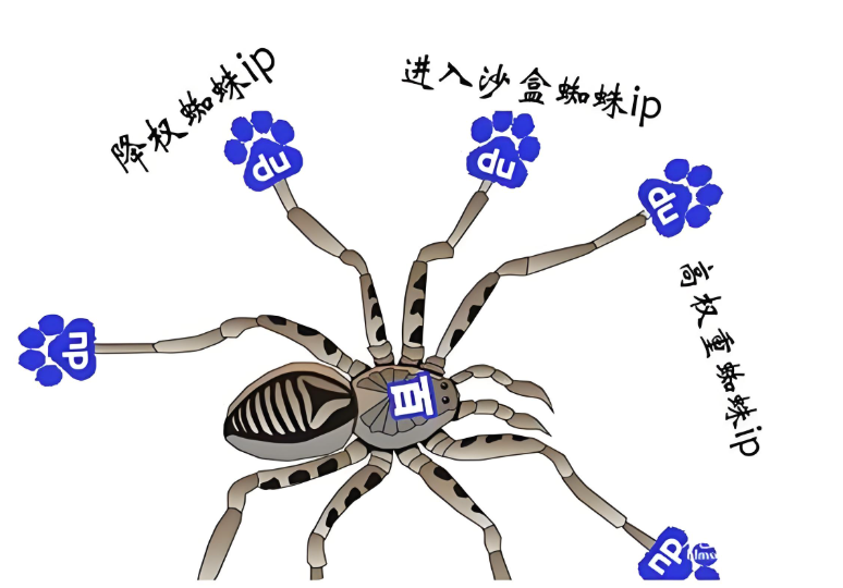 什么是百度蜘蛛ip段,详解百度蜘蛛ip段的基础认知及百度蜘蛛