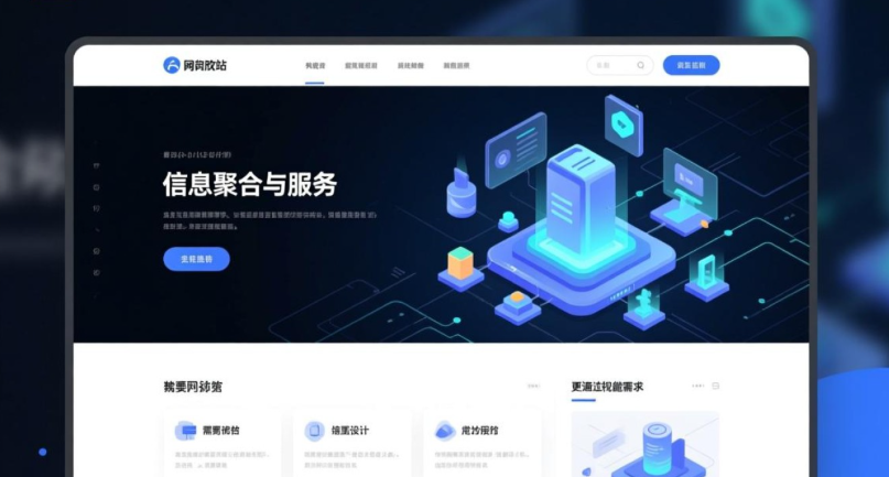 门户网站设计指南：构建高效用户体验的关键步骤