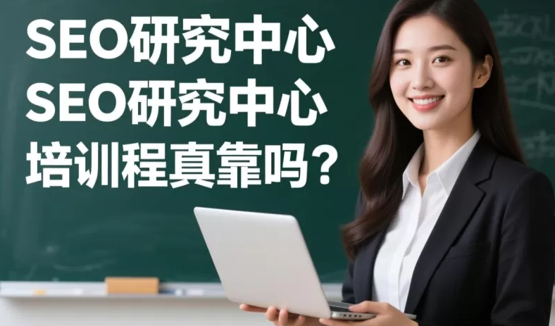 什么是seo研究中心,详解seo研究中心的主要功能