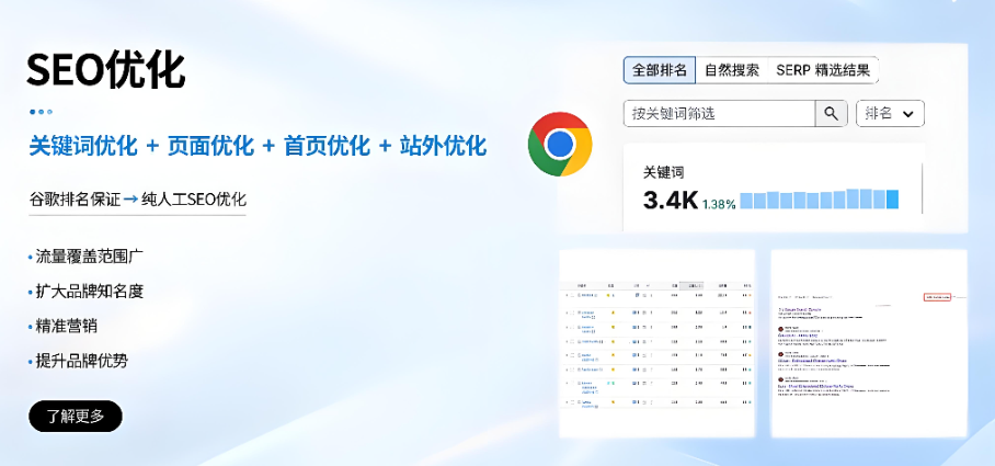SEO优化分析怎么做？（从9个方面深度进行网站SEO分析）