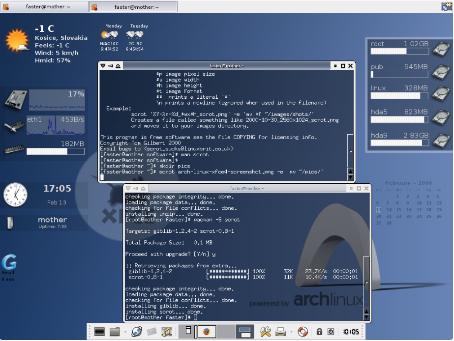  Arch Linux是什么？深入解析这款轻量级Linux发行版